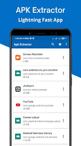 تحميل تطبيق Apk Extractor مهكر Apk للاندرويد 2026 أخر إصدار مجانا