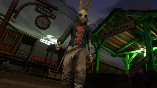 تحميل لعبة Horror Tale 2: Samantha مهكرة Apk للاندرويد 2026 أخر إصدار مجانا