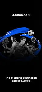 تحميل تطبيق يورو سبورت Eurosport مهكر Apk للاندرويد 2026 أخر إصدار مجانا