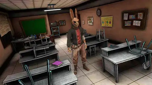 تحميل لعبة Horror Tale 2: Samantha مهكرة Apk للاندرويد 2026 أخر إصدار مجانا