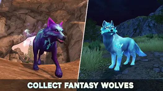تحميل لعبة Wolf Tales مهكرة Apk للاندرويد 2026 أخر إصدار مجانا