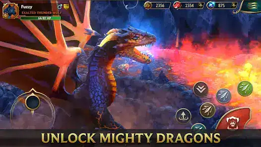 تحميل لعبة Wolf Tales مهكرة Apk للاندرويد 2026 أخر إصدار مجانا