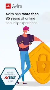 تحميل برنامج Avira Mobile Security مهكر Apk للاندرويد 2026 أخر إصدار مجانا