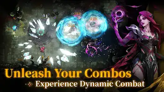 تحميل لعبة Shadow Of The Depth مهكرة Apk للاندرويد 2026 أخر إصدار مجانا