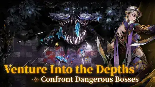 تحميل لعبة Shadow Of The Depth مهكرة Apk للاندرويد 2026 أخر إصدار مجانا