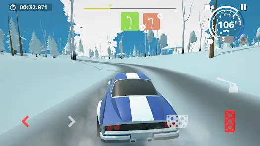 تحميل لعبة N3 Rally مهكرة Apk للاندرويد 2026 أخر إصدار مجانا