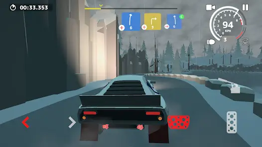 تحميل لعبة N3 Rally مهكرة Apk للاندرويد 2026 أخر إصدار مجانا