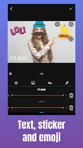 تحميل تطبيق GIF Maker مهكر Apk للاندرويد 2026 أخر إصدار مجانا