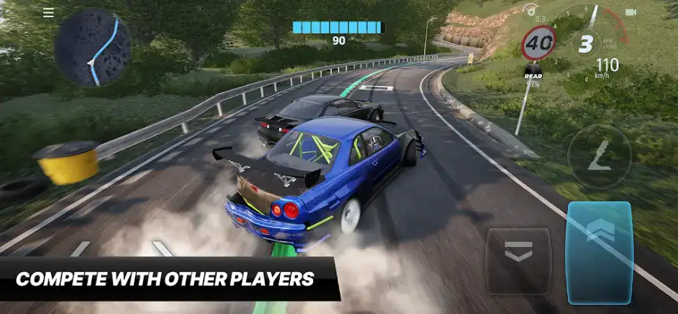 تحميل لعبة CarX Drift Racing 3 مهكرة Apk للاندرويد 2026 أخر إصدار مجانا