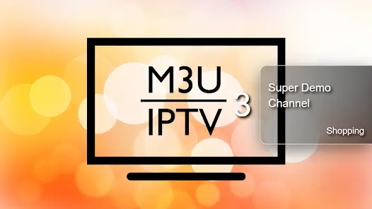 تحميل تطبيق M3U IPTV مهكر Apk للاندرويد 2026 أخر إصدار مجانا