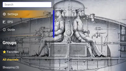 تحميل تطبيق M3U IPTV مهكر Apk للاندرويد 2026 أخر إصدار مجانا