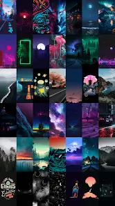 تحميل تطبيق خلفيات Walli 4K premium مهكر Apk للاندرويد 2026 أخر إصدار مجانا