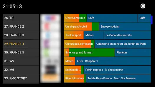 تحميل تطبيق M3U IPTV مهكر Apk للاندرويد 2026 أخر إصدار مجانا