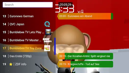 تحميل تطبيق M3U IPTV مهكر Apk للاندرويد 2026 أخر إصدار مجانا