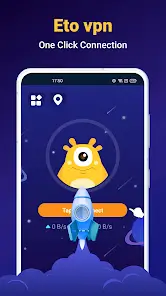 تحميل تطبيق Eto Net Proxy مهكر Apk للاندرويد 2026 أخر إصدار مجانا