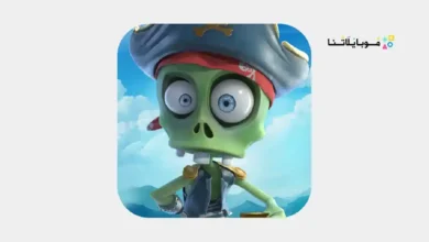 تحميل لعبة Zombie Castaways Apk مهكرة
