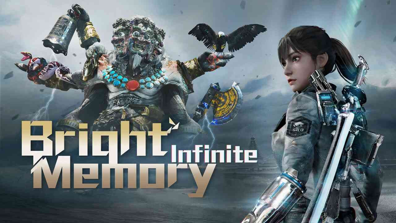 تحميل لعبة Bright Memory Infinite مهكرة Apk للاندرويد 2026 أخر إصدار مجانا