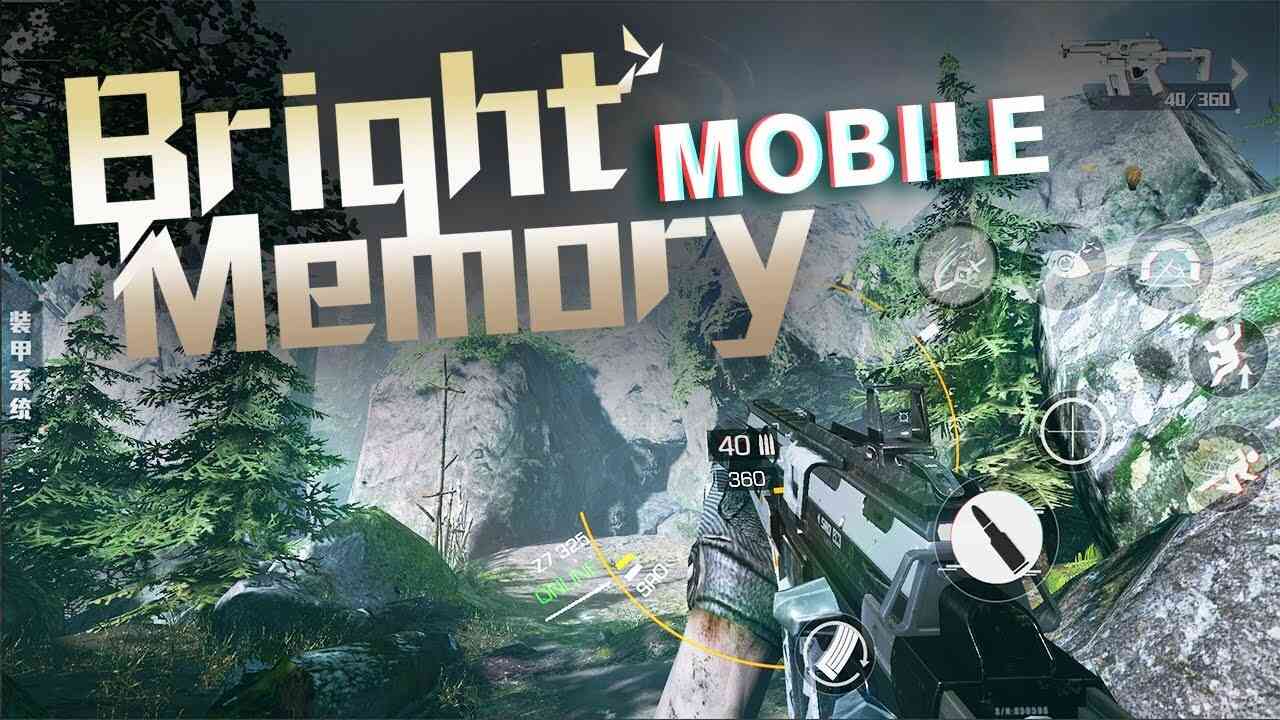 تحميل لعبة Bright Memory Infinite مهكرة Apk للاندرويد 2026 أخر إصدار مجانا