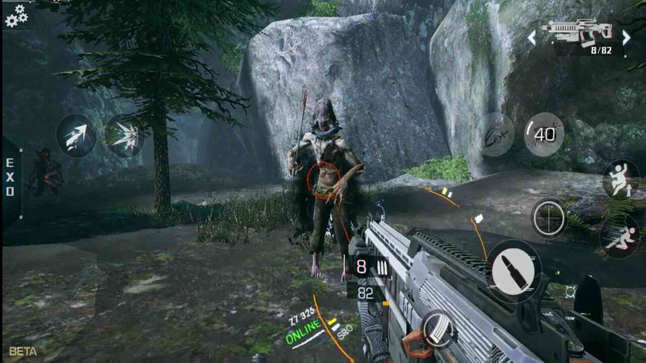 تحميل لعبة Bright Memory Infinite مهكرة Apk للاندرويد 2026 أخر إصدار مجانا