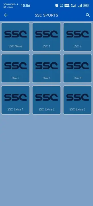 تحميل ياسين تيفي برو Yacine TV Pro الأزرق مهكر Apk للاندرويد 2026 أخر إصدار مجانا