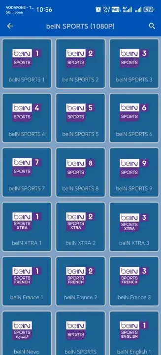 تحميل ياسين تيفي برو Yacine TV Pro الأزرق مهكر Apk للاندرويد 2026 أخر إصدار مجانا