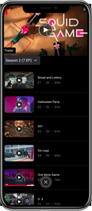 تحميل تطبيق Netflix Mirror مهكر Apk للاندرويد 2026 أخر إصدار مجانا