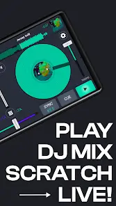 تحميل تطبيق Cross DJ Pro مهكر Apk للاندرويد 2026 أخر إصدار مجانا