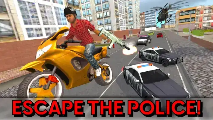 تحميل لعبة Vegas Crime Simulator 2 مهكرة Apk للاندرويد 2026 أخر إصدار مجانا