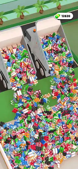 تحميل لعبة Outlets Rush مهكرة Apk للاندرويد 2026 أخر إصدار مجانا