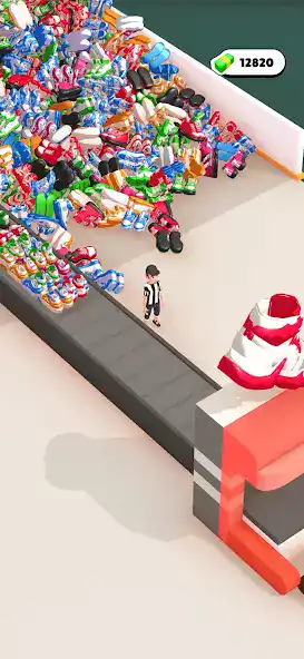 تحميل لعبة Outlets Rush مهكرة Apk للاندرويد 2026 أخر إصدار مجانا