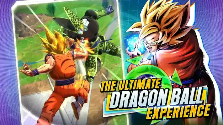 تحميل لعبة Dragon Ball Legends مهكرة Apk للاندرويد 2026 أخر إصدار مجانا