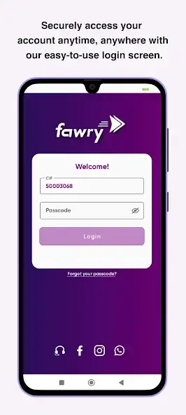 تحميل تطبيق فوري بنك فيصل الإسلامي السوداني Fawry Sudan Apk للاندرويد 2026 أخر إصدار مجانا