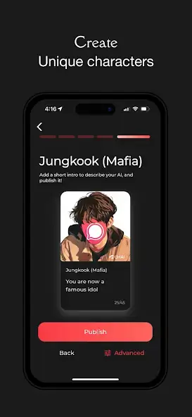 تحميل تطبيق Chai Chat AI مهكر Apk للأندرويد 2026 أخر إصدار مجانا