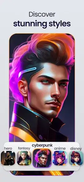 تحميل تطبيق Voi AI Avatar مهكر Apk للاندرويد 2026 أخر إصدار مجانا