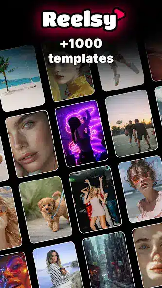 تحميل برنامج ريلزي Reelsy Reel مهكر Apk لتعديل وإنشاء مقاطع ريلز للاندرويد 2026 أخر إصدار مجانا