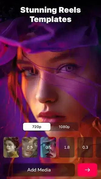 تحميل برنامج ريلزي Reelsy Reel مهكر Apk لتعديل وإنشاء مقاطع ريلز للاندرويد 2026 أخر إصدار مجانا