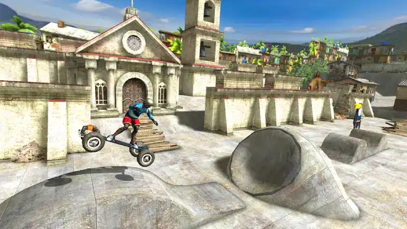 تحميل لعبة Trial Xtreme 4 مهكرة Apk للاندررويد 2026 اخر إصدار مجانا