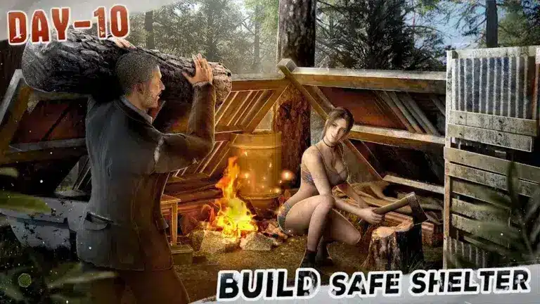 تحميل لعبة LOST in BLUE مهكرة Apk للاندرويد 2026 أخر إصدار مجانا