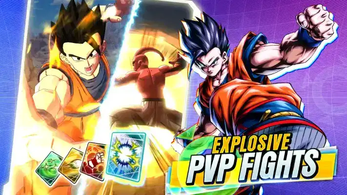 تحميل لعبة Dragon Ball Legends مهكرة Apk للاندرويد 2026 أخر إصدار مجانا