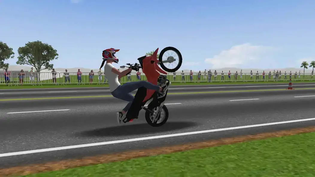 تحميل لعبة Moto Wheelie 3D مهكرة Apk للاندرويد 2026 أخر إصدار مجانا