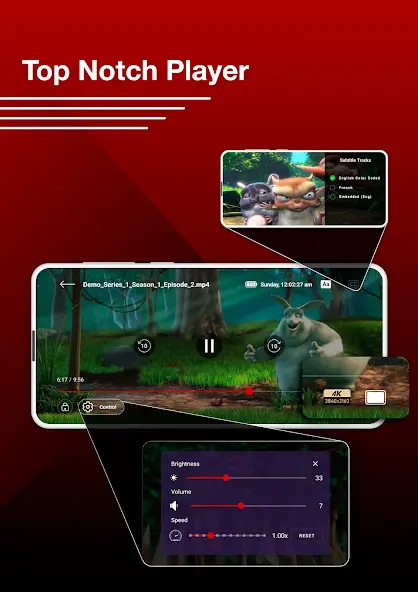 تحميل تطبيق 9Xtream Play iPTV مهكر Apk للاندرويد 2026 أخر إصدار مجانا