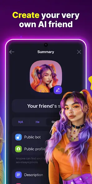 تحميل تطبيق Botify AI مهكر Apk للاندرويد أخر إصدار مجانا