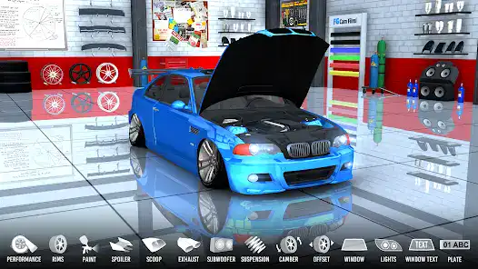 تحميل لعبة Parking 3D: Online Drift مهكرة Apk للاندرويد 2026 أخر إصدار مجانا