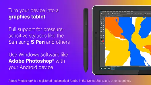 تحميل تطبيق SuperDisplay مهكر Apk للاندرويد 2026 أخر إصدار مجانا