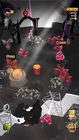 تحميل لعبة My Little Universe مهكرة Apk للاندرويد 2026 أخر إصدار مجانا