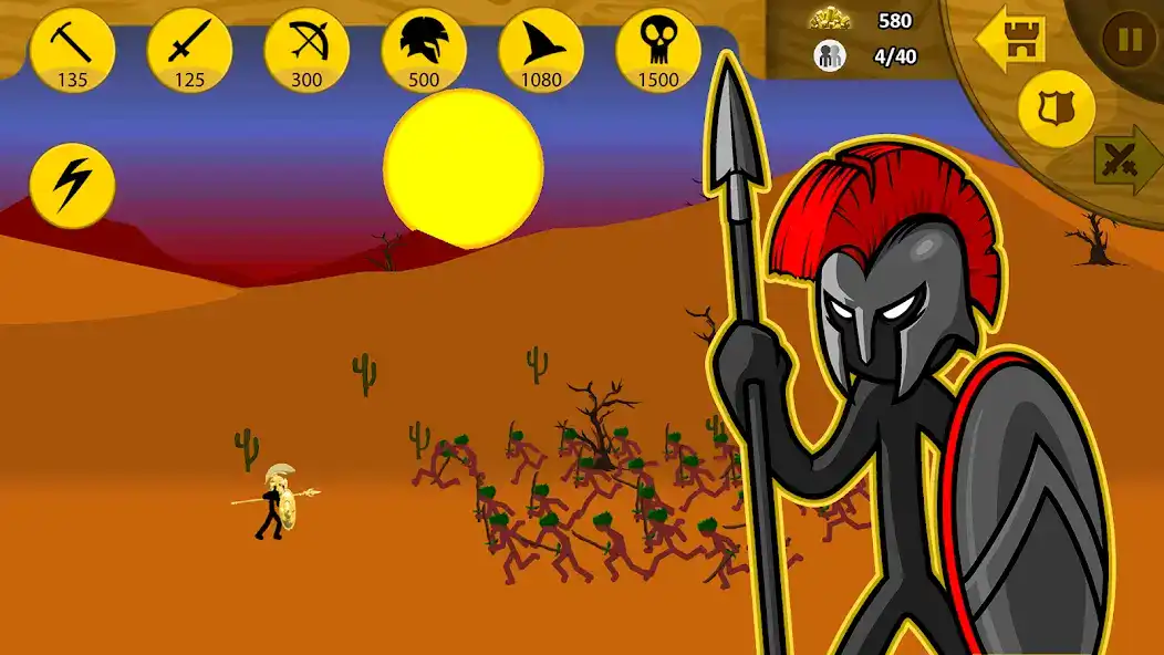 تحميل لعبة Stick War Legacy مهكرة Apk للاندرويد 2026 أخر إصدار مجانا