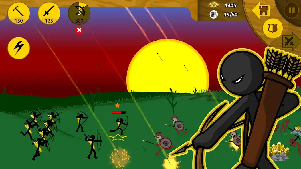 تحميل لعبة Stick War Legacy مهكرة Apk للاندرويد 2026 أخر إصدار مجانا
