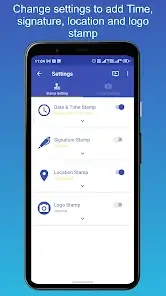 تحميل تطبيق PhotoStamp Camera مهكر Apk للاندرويد 2026 أخر إصدار مجانا