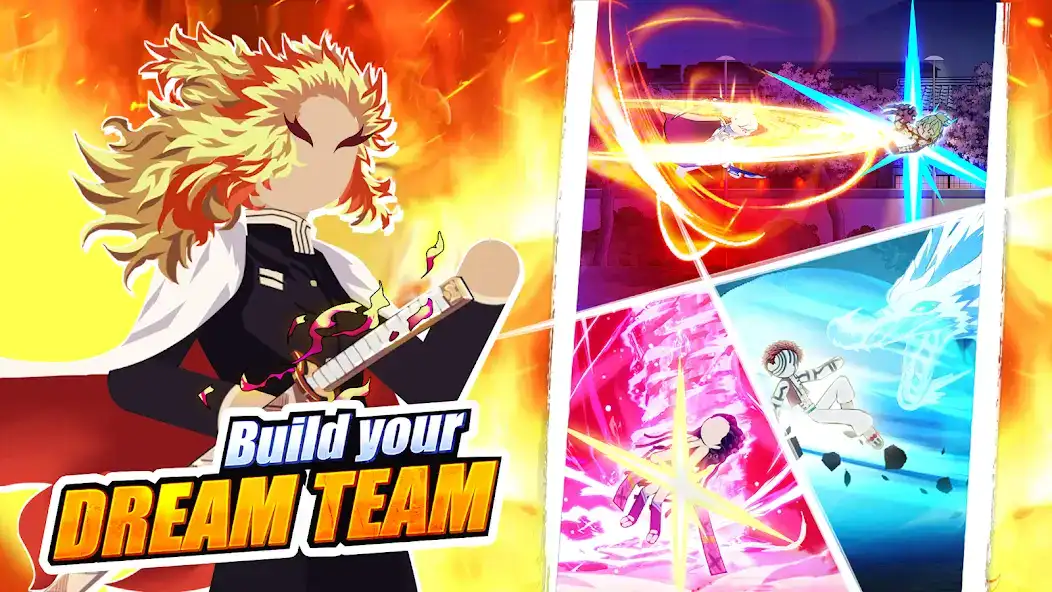 تحميل لعبة Stick Demon Shadow Fight مهكرة Apk للاندرويد 2026 أخر إصدار مجانا