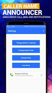 تحميل تطبيق نطق اسم المتصل بالعربي Call Name Announcer Pro مهكر Apk للاندرويد 2026 أخر إصدار مجانا